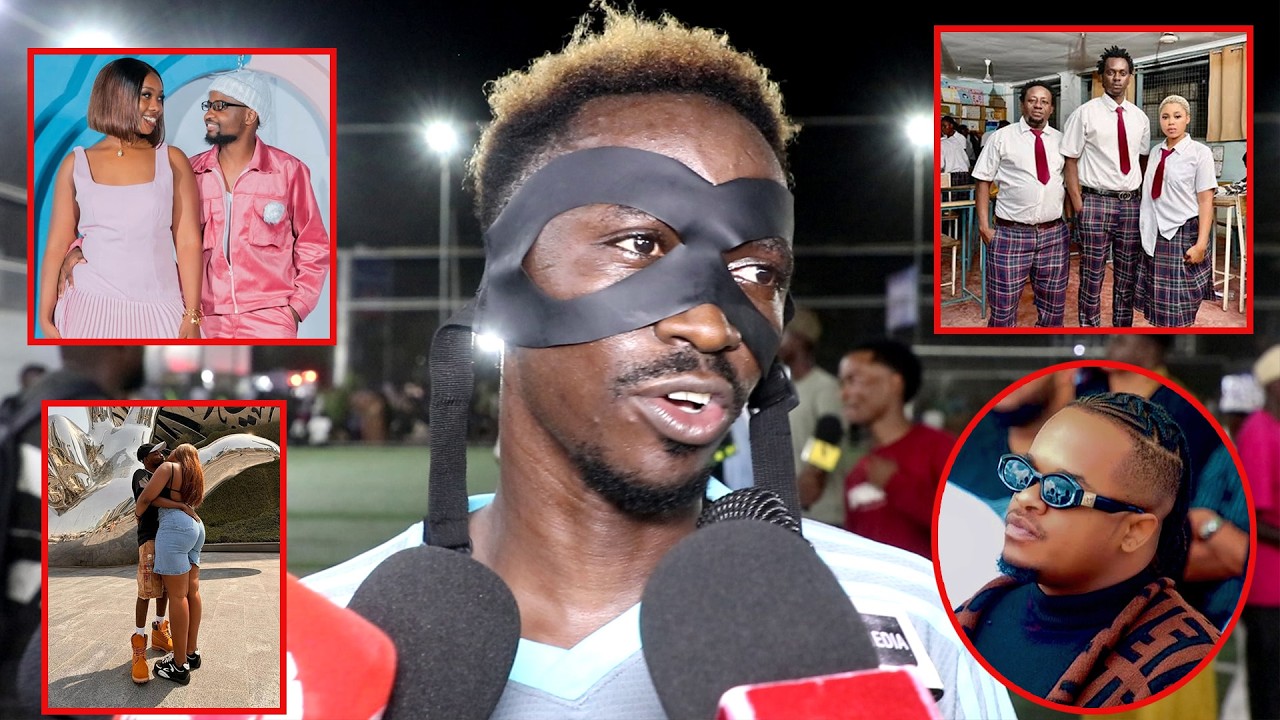 NDARO AMUUMBUA KIREDIO NA MPENZI WAKE/WAPO DUBAI VIJIJINI/PESA WALIZOMLIPA BROTHER K MEMKWA/WHOZU