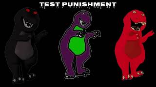 Testing My Punishment Skills