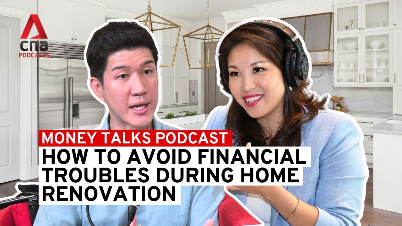 How to avoid financial troubles during home renovation | Money Talks podcast