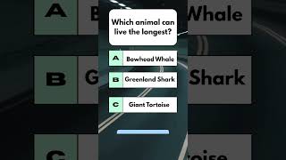 99% Of People Guess This Wrong! 🛑 (Animal Trivia)