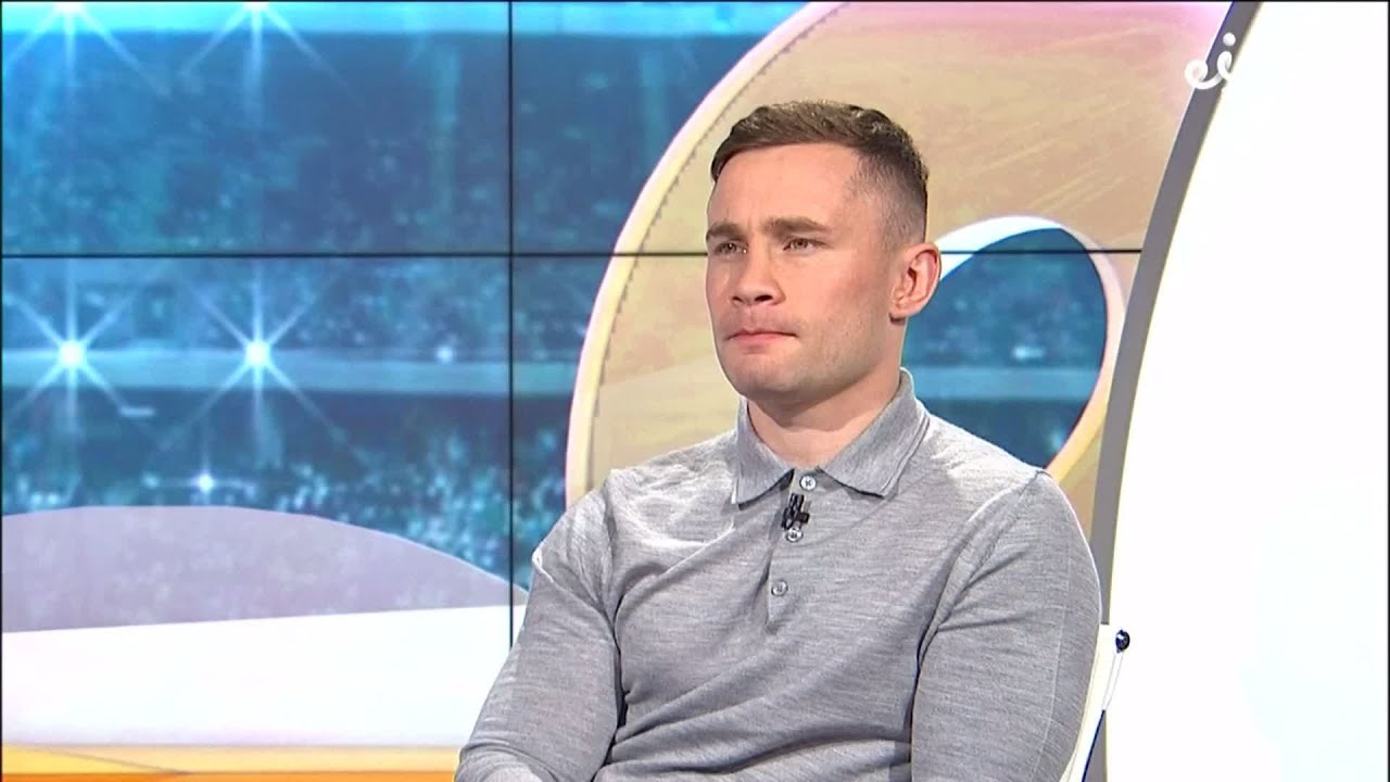 The Fighter Carl Frampton. YouTube