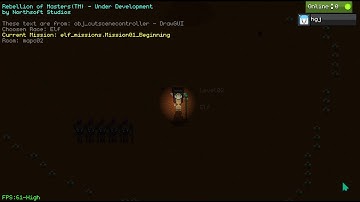 [Devlog] Rebellion of Masters - Missions Part 1