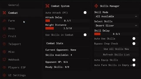 *NEW* Fruit Battlegrounds Script 2025 - [NO KEY] AutoAttack, AutoFarm Players, Teleport & MORE