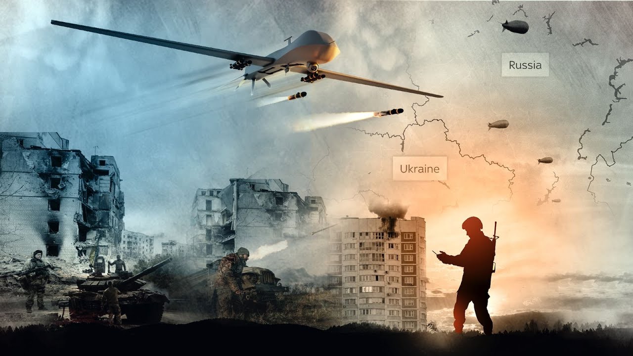 Ukraine Drones hit Russia Airbase 6 Il76 Planes & Tu22 nuclear capable Bomber update September 2023