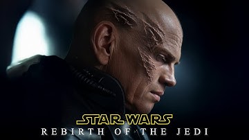 What if Darth Vader Turned Good 10 Years Sooner? | Original Music Soundtrack