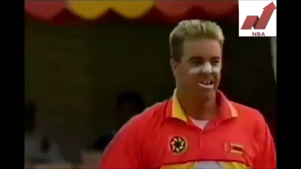 Heath Streak - incredible bowling against England, South Africa, and Australia