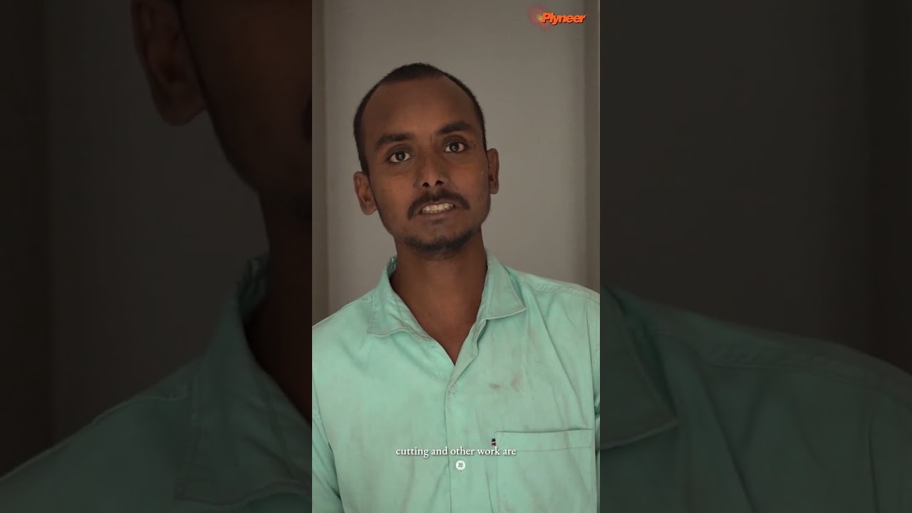 Crafted with Confidence: A Carpenter Speaks About Plyneer | carpenter testimonial 1