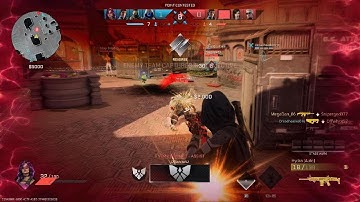 Rogue Company: Untouchable Killstreak ViVi