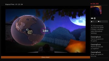 Little big Planet 3 spaceship building, and more