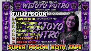 LAGU JARANAN !! FULL ALBUM JARANAN WIJOYO PUTRO KEDIRI TERBARU