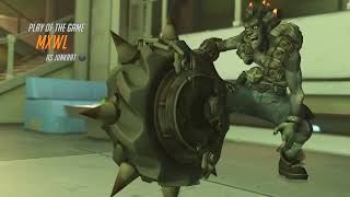 Junkrat POTG It's A Trap!