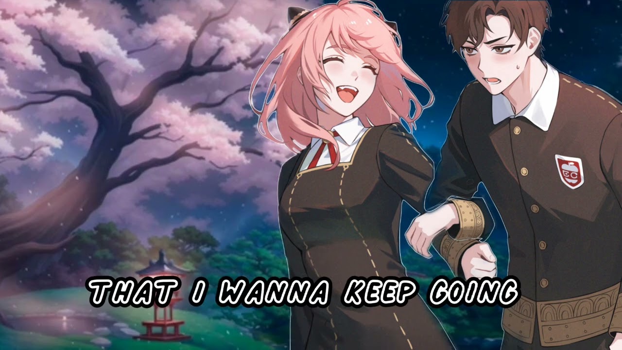 「Nightcore」-  At The Beginning (lyrics)