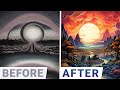 Midjourney AI: Text To Image Supercharged!