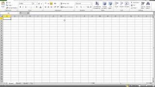 Enabling Solver in Excel 2010