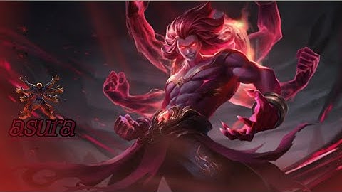 Asura Hero Runes and Cards Legend Of Ace android mobile gameplay