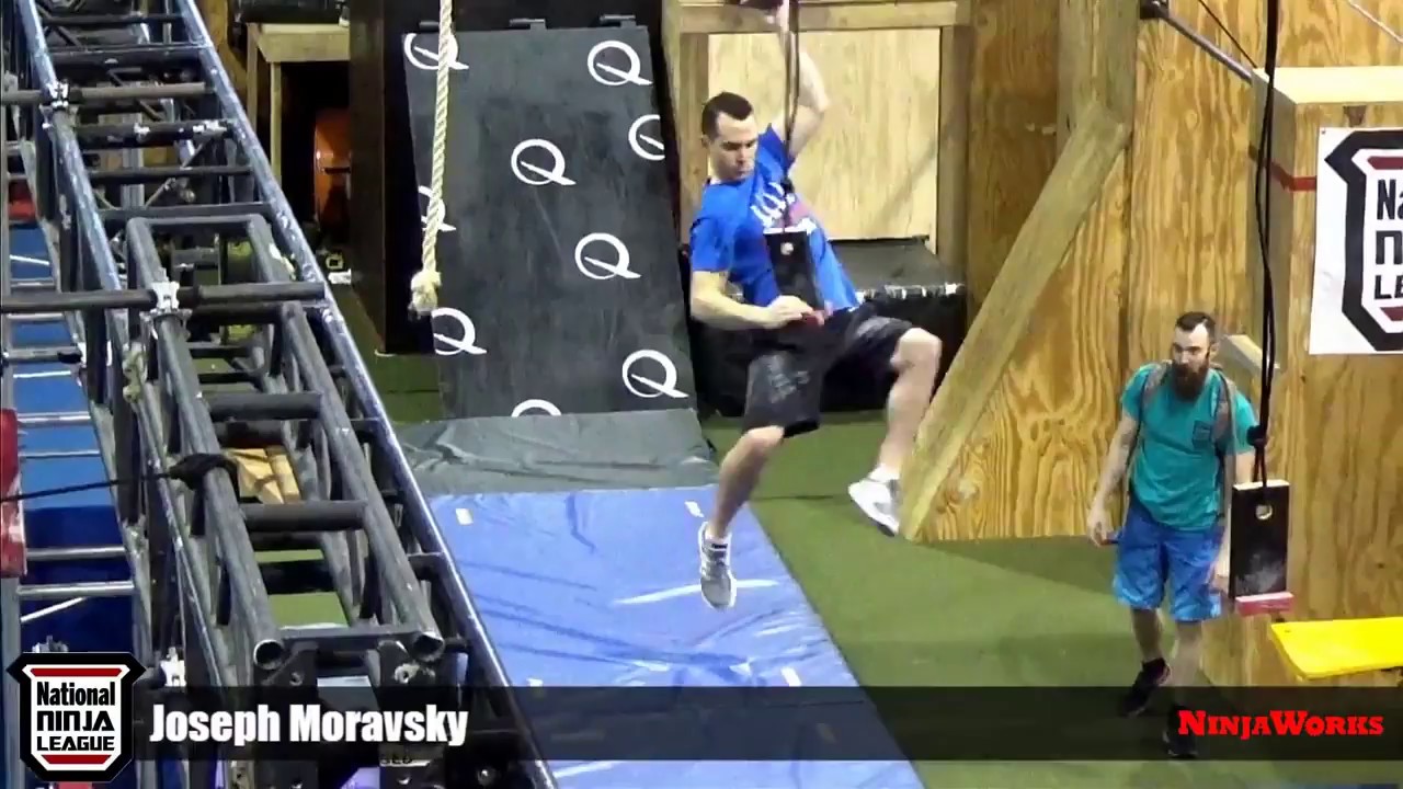 Joe Moravsky Stage 2 NNL World Championships
