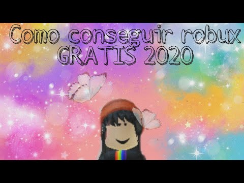 Como Conseguir Robux Gratis Atualizado 2020 Youtube - skins roblox como conseguir robux gratis