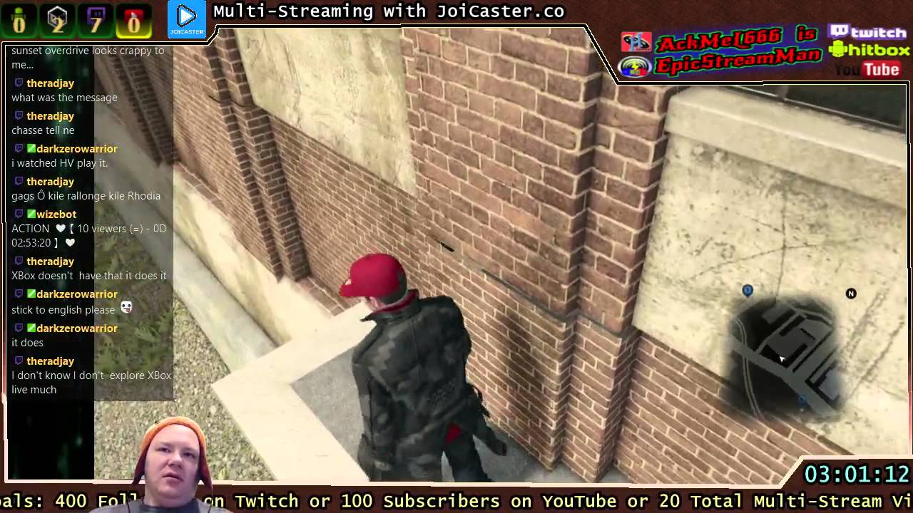 Hack Spot - Kool Ledge down in SEBD pc remote