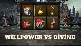 Wi̇llpower Set Vs Di̇vi̇ne Set I Fi̇yat Performans Ve Güçlü Yanlar
