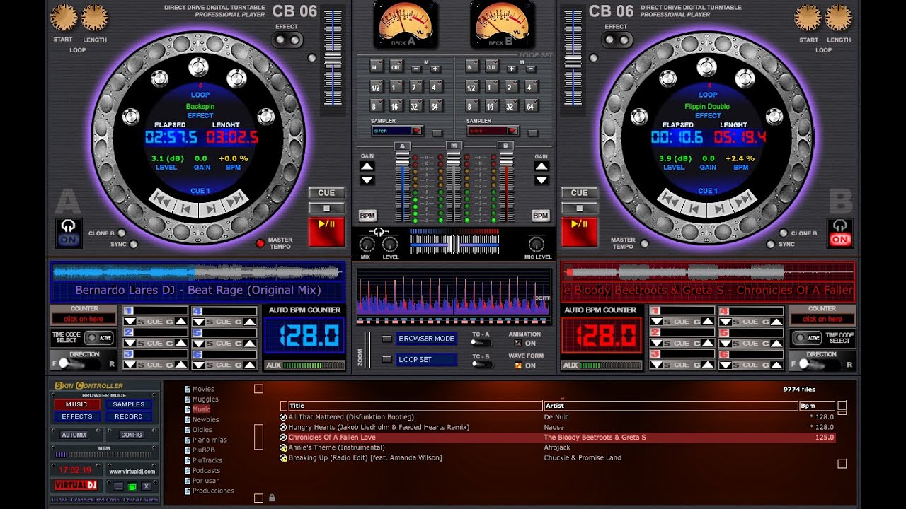 Descargar Virtual Dj Gratis Para Pc