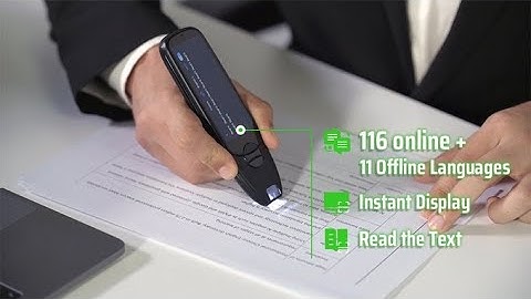 Boeleo  A Touch Screen Pen Scanner, Translator & Recorder by Boeleo Team — Kickstarter
