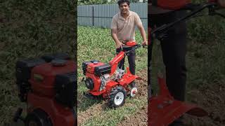 Mini Power Tiller Crazy Performance Farmer's Mini Monster Machine