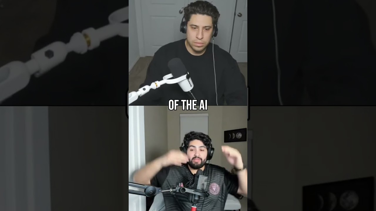 DeepSeek vs OpenAI: AI Conspiracy Theory