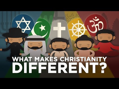 Video: Hvad Er Religionens Attraktive Magt For Det Moderne Menneske