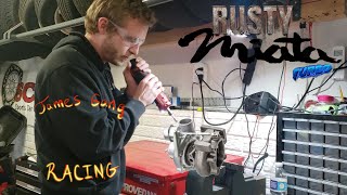 PORTING THE WASTEGATE TO KILL BOOST CREEP!