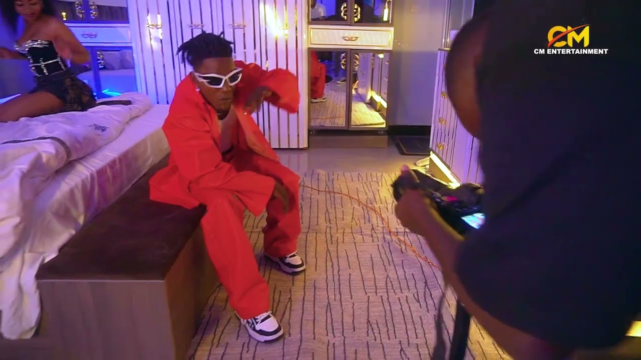 Leo - Behind the scene part 1 (Kambi ya Nyani)