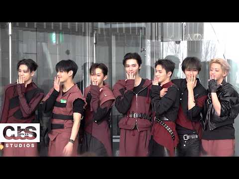 [WE WHIB] WHIB(휘브) 'ROCK THE NATION' 음악방송 비하인드 #2 ('ROCK THE NATION' MUSIC SHOW BEHIND)
