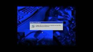Installing Windows 95 B!