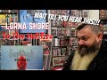 WHAT IN THE F... WAS THAT!!!! LORNA SHORE - To The Hellfire | AUSSIE REACTION