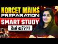 NORCET 10 Mains Exam Preparation | NORCET 10 Mains Study Plan |NORCET 10 Mains Exam Strategy #NORCET