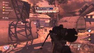 MeTHoD vs p9 ( Re-Edit ) MW2