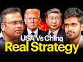 Ankit Agrawal Breaks Down America vs China Strategy | Kushal Lodha Clips