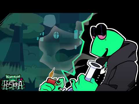 REALLY HIGH EFFORT ISAAC SONG || FRIDAY NIGHT FEVER: HYSTERIA [OST]