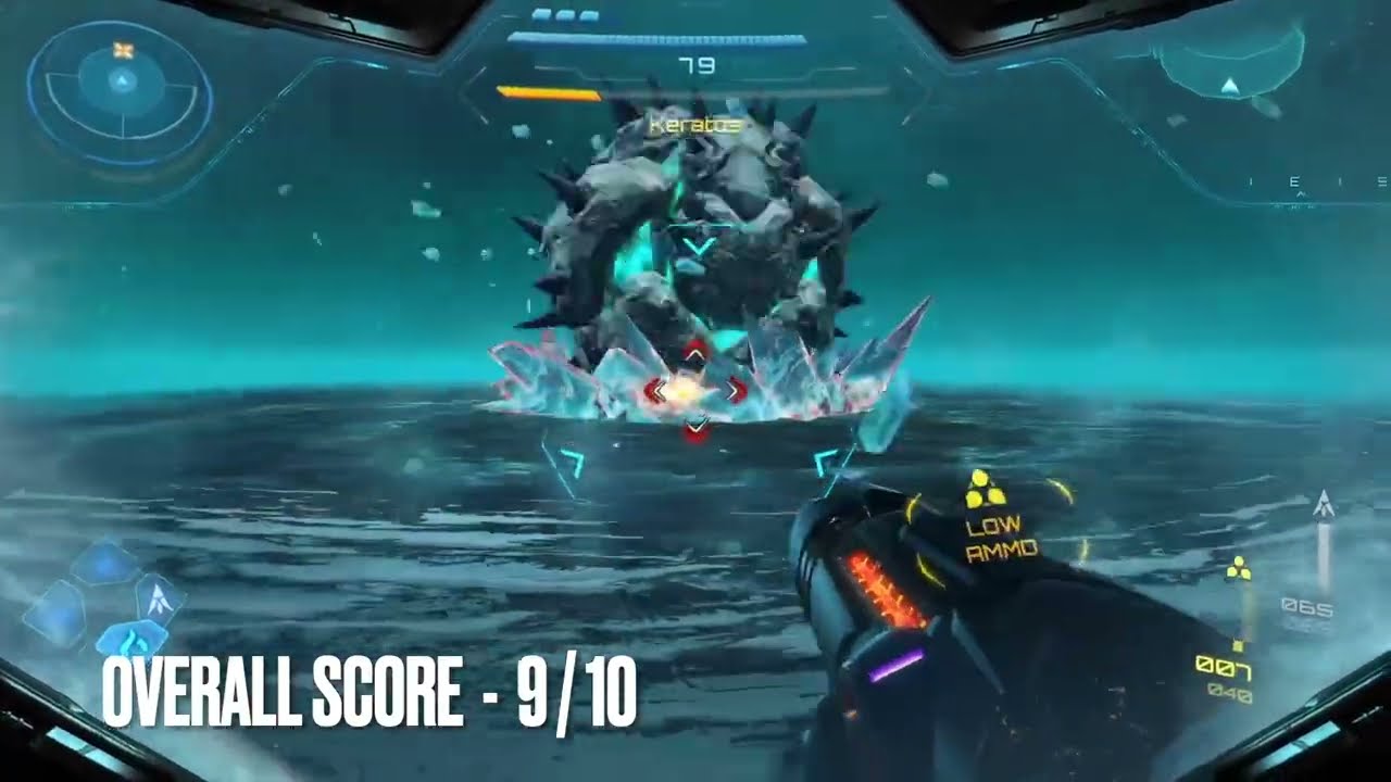 Metroid Prime 4: Beyond Review - Is This the Switch 2’s First Masterpiece?