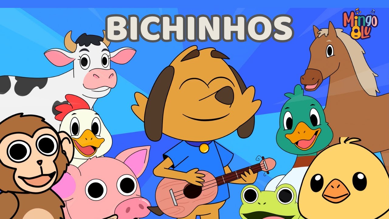 Mingo Lu - Bichinhos