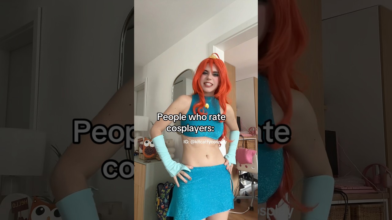 Let us live 💔 #cosplay #winxclub #winx #cosplayer #fairy #anime #shorts #cosplaygirl