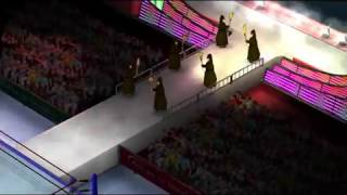 Undertaker Druids Mod Fire Pro Wrestling World