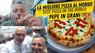 Is Pepe in Grani The Best Pizza Place In The World? (English Subtitles) screenshot 4