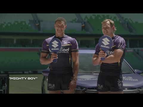 Storm or Suzuki - Round 3