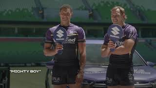 Storm or Suzuki - Round 3