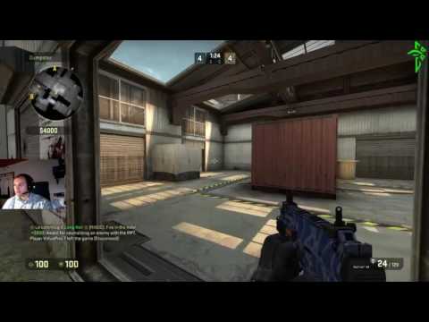 CS:GO - FR - Souris trop lente