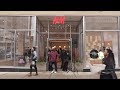 Downtown Detroit's NEW H&M Clothing Store Grand Opening