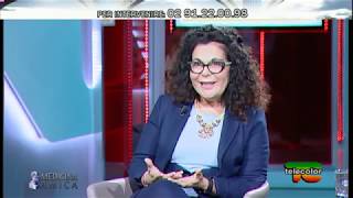 Medicina Amica: analisi del sangue in vivo 08.10.2019