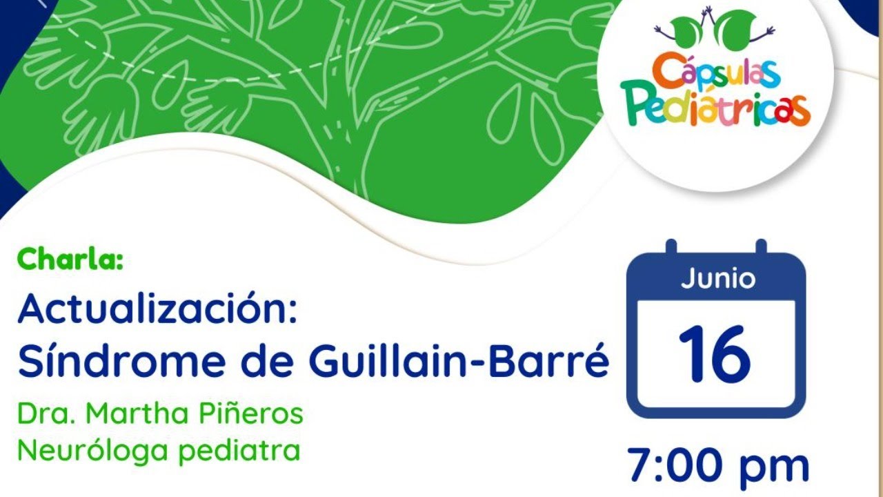 Actualización: Síndrome de Guillain-Barré