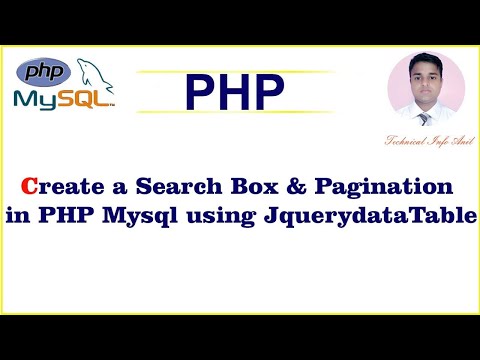 Datatable Jquery Plugin