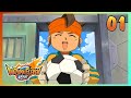 INAZUMA ELEVEN: RE | Capítulo 1 - Juguemos Fútbol | Remasterizado HD en Español Latino